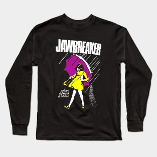 The-Jawbreaker 4 Long Sleeve T-Shirt